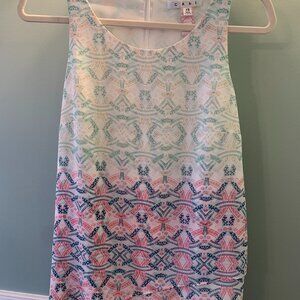 Flowing Cabi Blouse Sleeveless size XS